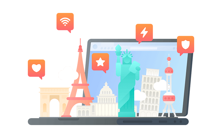在法国南部地区连接到中国vpn - 海龟VPN